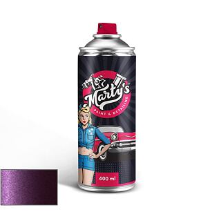 Barva ve spreji Mini SVO Aubergine/purple