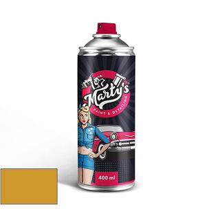 Barva ve spreji Mini YA58 Mellow Yellow