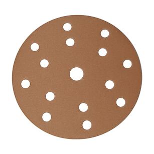 SunPlus GoldPaper GPA Brusný kotouč 150mm P500