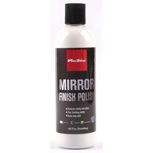 MaxShine Mirror Finish dokončovací leštící pasta 475ml