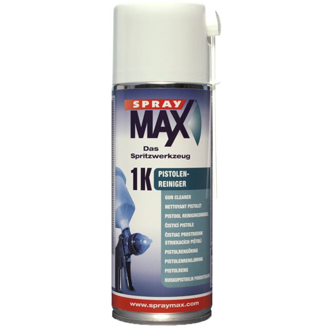 SprayMAX Čistič pistolí /pistolen-reiniger/ 400ml