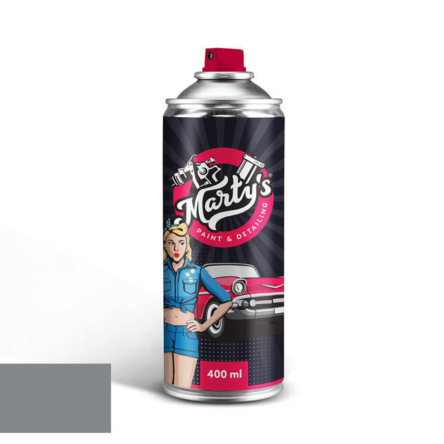 Motolak ve spreji BMW 942 STONEGREY