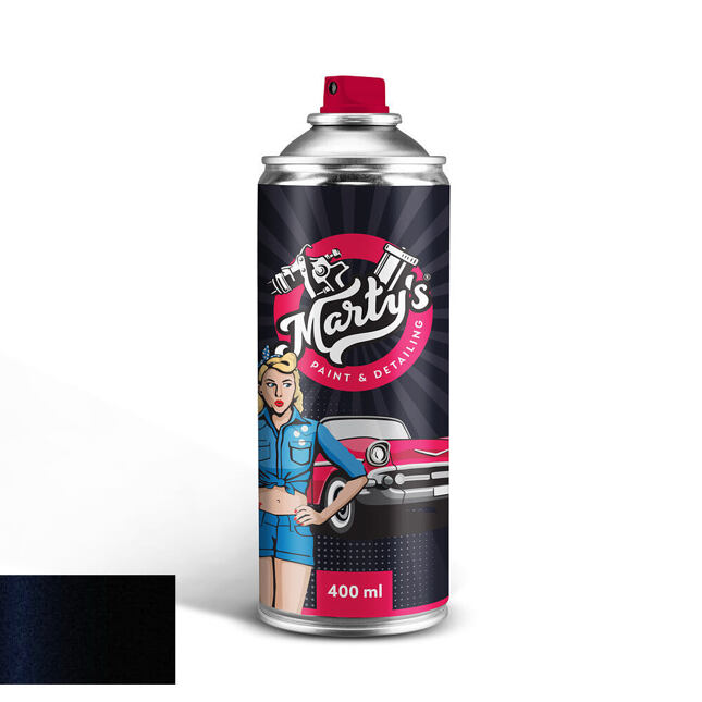 Motolak ve spreji Suzuki moto 516 BLUE