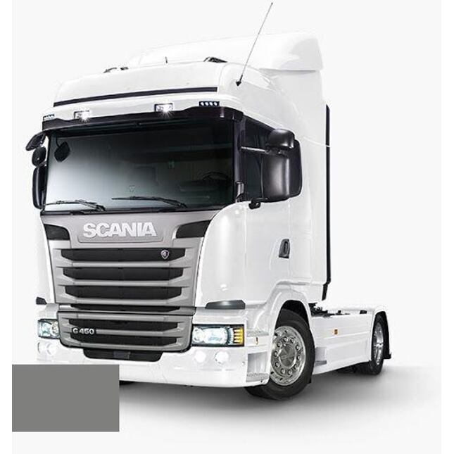 Autolak ve spreji Scania 1406149 GREY RAL7037