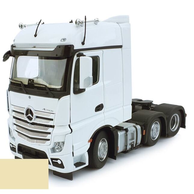 Autolak ve spreji Mercedes Truck 1633 PASTELLGELB