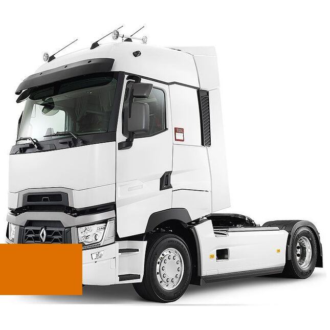 Autolak ve spreji Renault Truck Z48 ORANGE PONTS & CHAUSSEES
