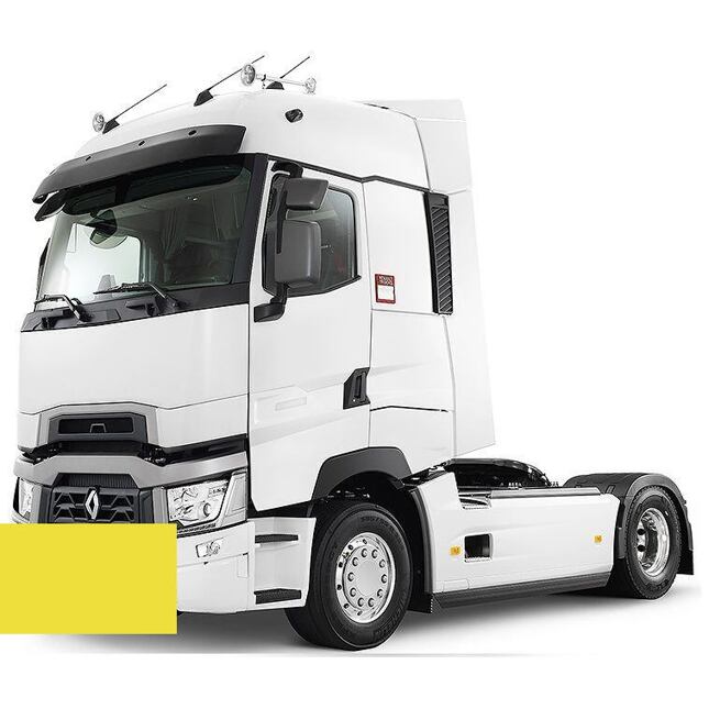 Autolak ve spreji Renault Truck 2902 YELLOW