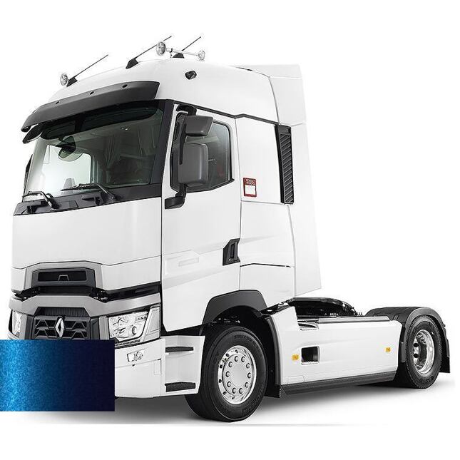 Autolak ve spreji Renault Truck 5465 BLEU NACRE