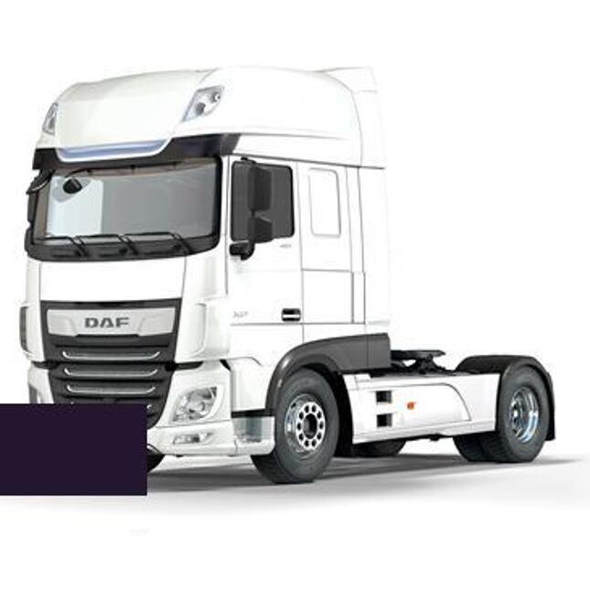 Barva na auto ve spreji DAF 1455909 FLN3375 PAARS