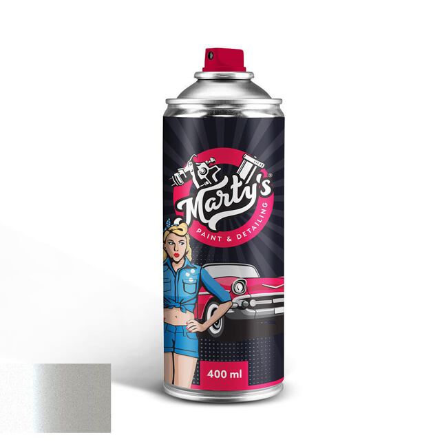 Motolak ve spreji Honda NH-452P PEARL ALPINE WHITE 2ks/bal