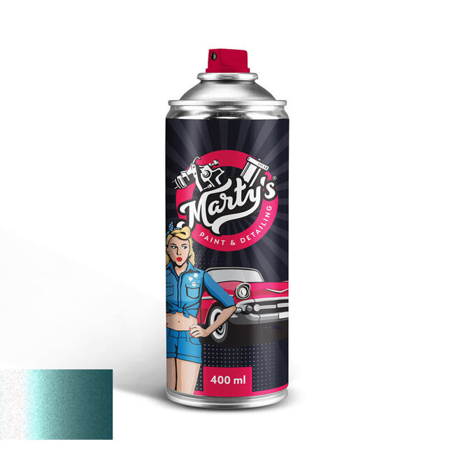 Barva na auto ve spreji Fiat 736A PEPPERDUST