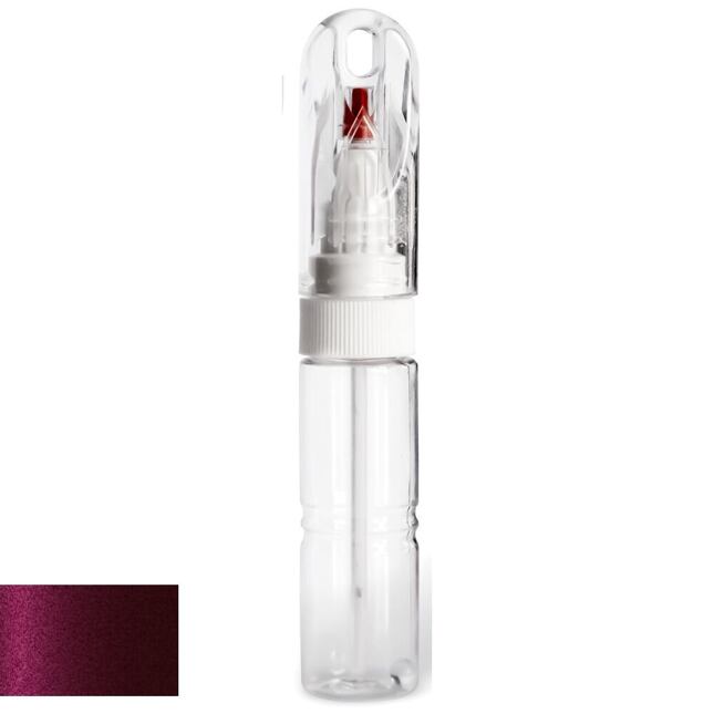 Opravná tužka Fiat 105 METALIK BORDO