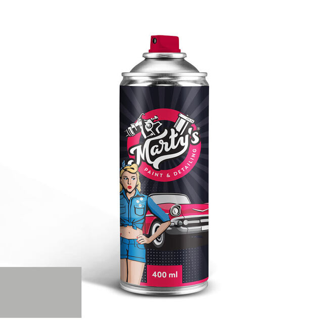 Ford BL ASCOT GREY vopsea auto spray