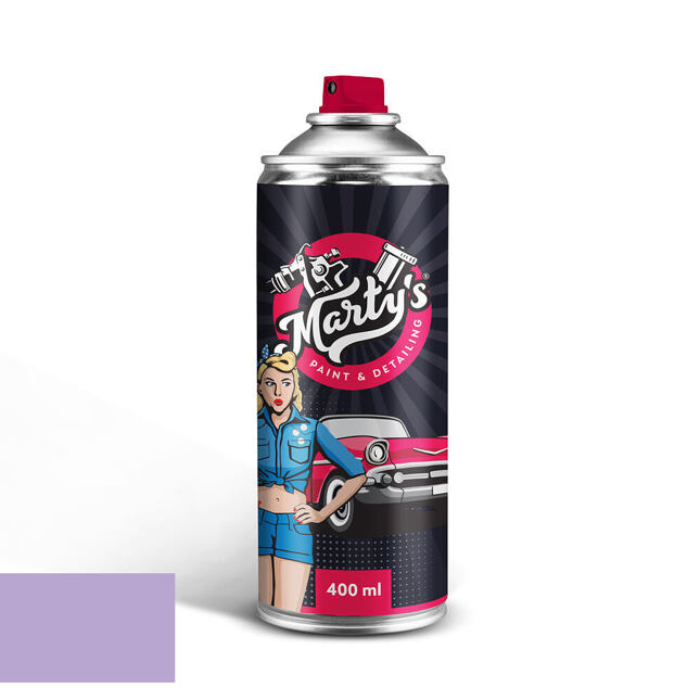 Barva na auto ve spreji Honda RP22 FURANO LAVENDER