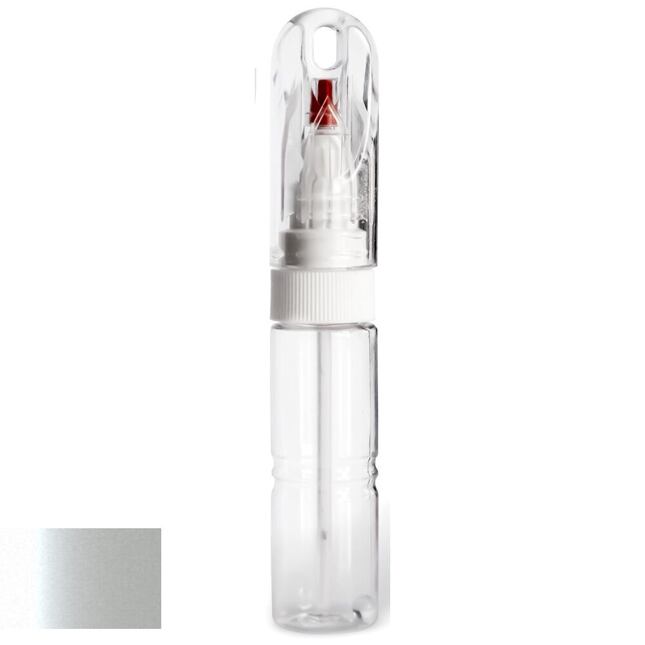 Opravná tužka na autolak MAZDA  1U NEW WHITE