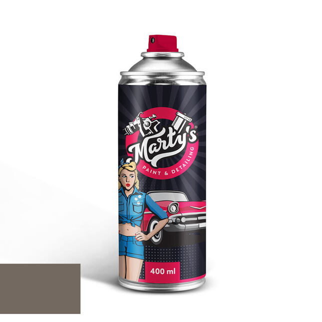 Autolak ve spreji Mercedes 7726 GRAUBEIGE