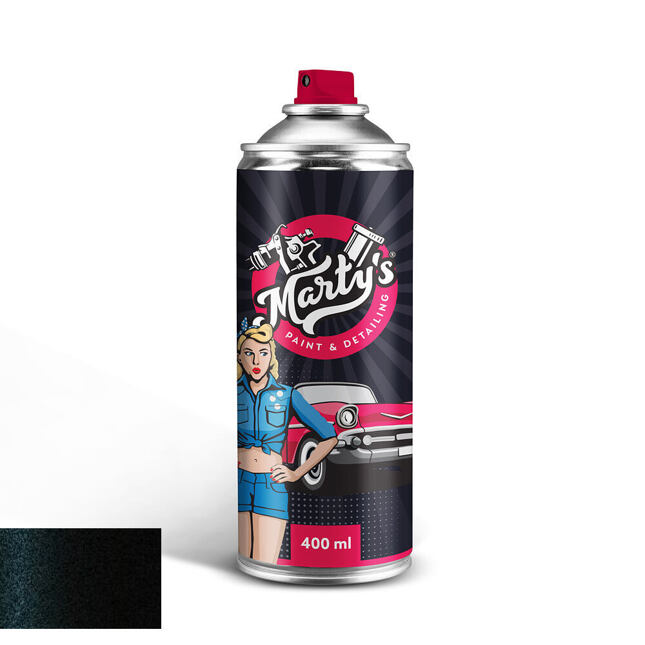 Spray vopsea auto Mitsubishi NP NEGRO