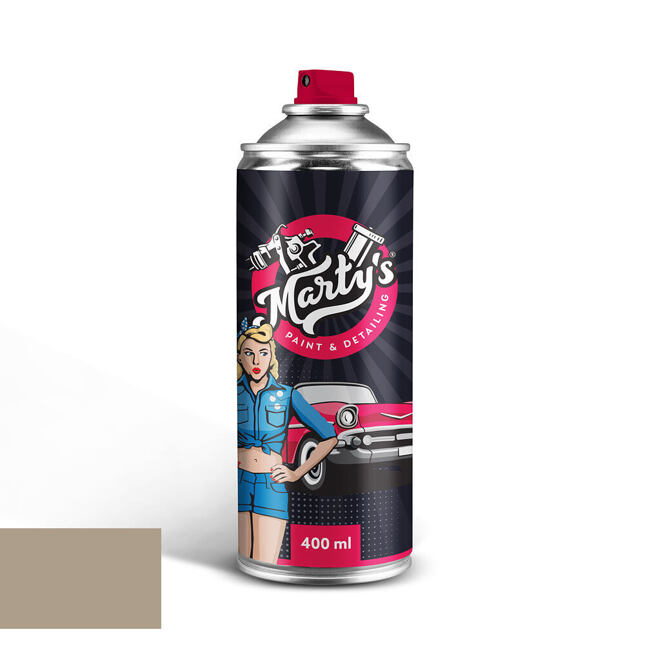 Autolak ve spreji Nissan 422. BEIGE G.B. PRODUCTION