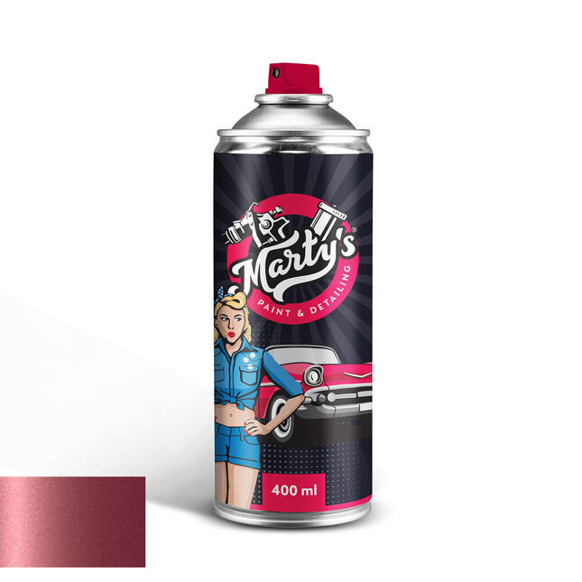 Vopsea auto spray Nissan ZEP MOCO ROUGE