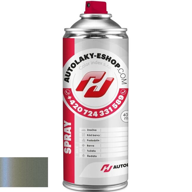 Vopsea auto spray Hyundai SY9 SAGE GRAY