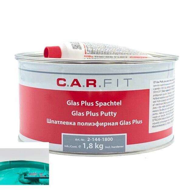 C.A.R.Fit Glas Plus tmel se skelným vláknem 1800g