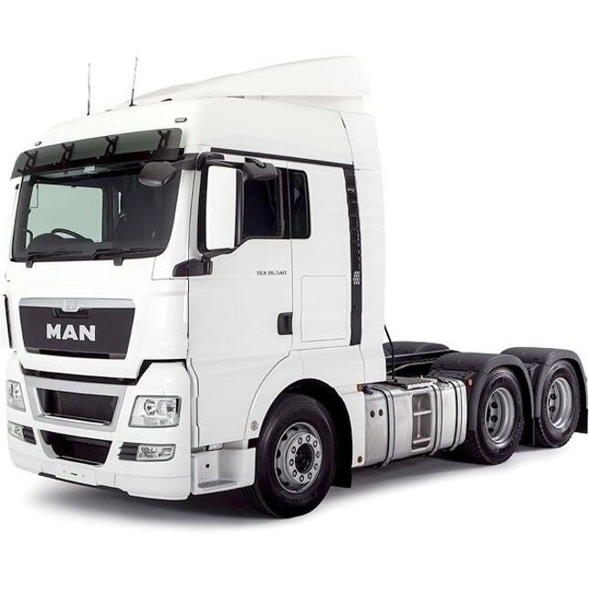 Autolak do pistole MAN truck 4203 ERIKAVIOLETT NACH RAL 4003