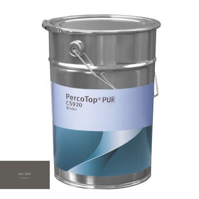 Polyuretanová 2K barva Axalta 920 RAL 7039  5° lesku