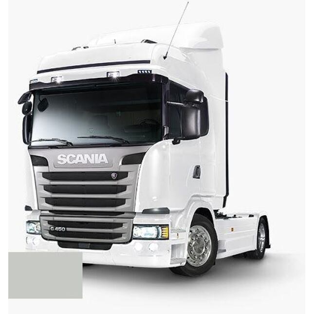 Autolak do pistole Scania Trucks 1366629 GREY RAL7035