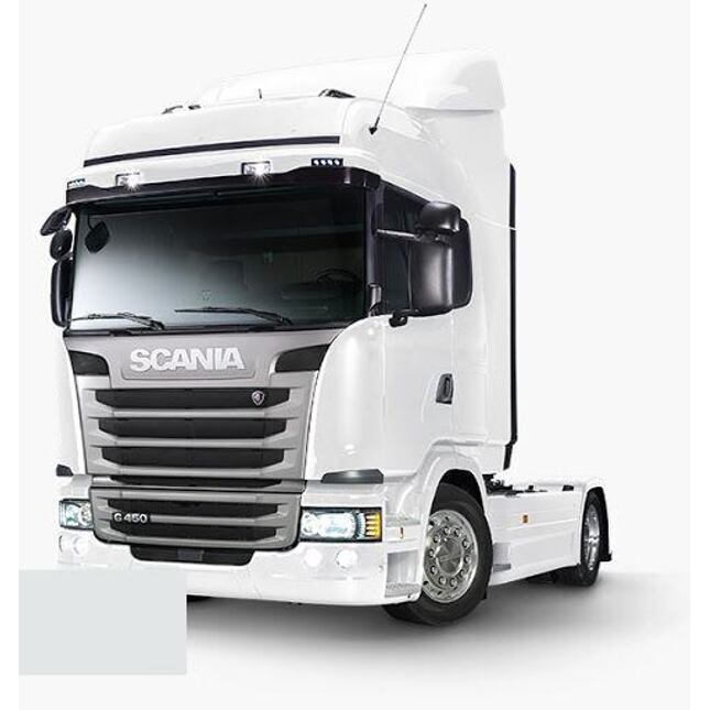 Autolak do pistole Scania Trucks 1396283 WHITE