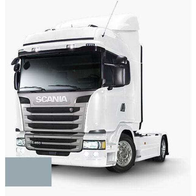 Autolak do pistole Scania Trucks 1406807 GREY