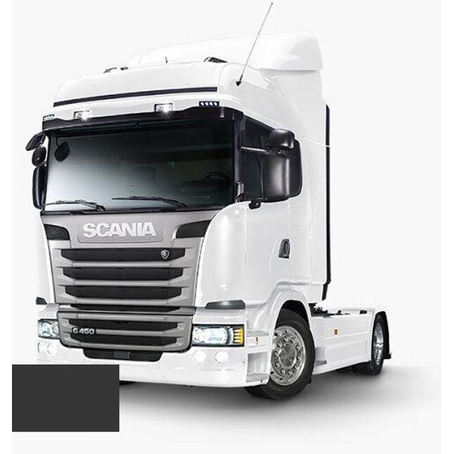 Autolak do pistole Scania Trucks 1545182 GRIS MAT