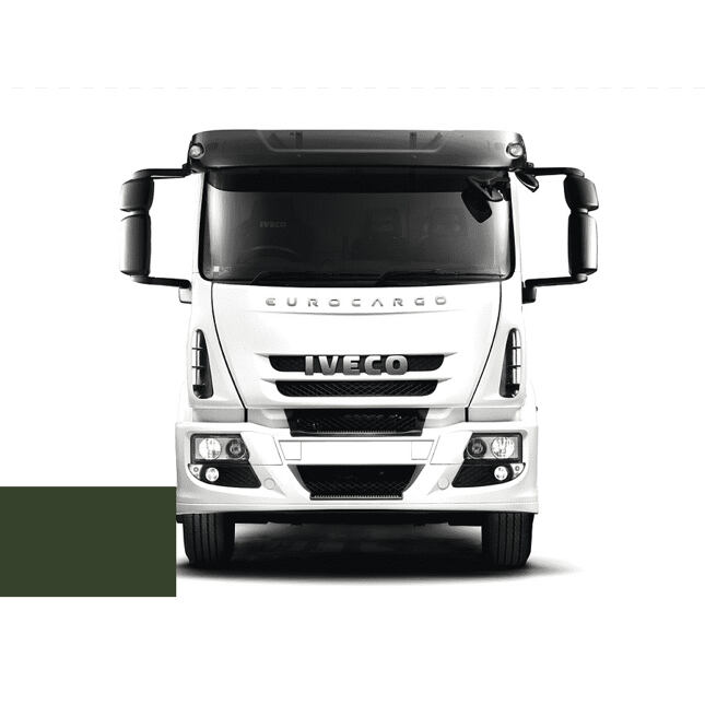 Autolak do pistole Iveco 52130 VERDE