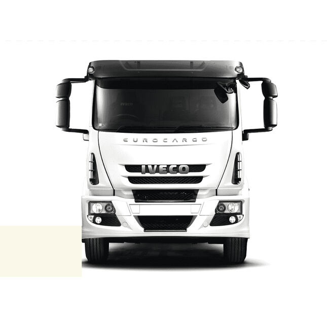 Autolak do pistole Iveco 58 BIANCO CIGNO RAL9010