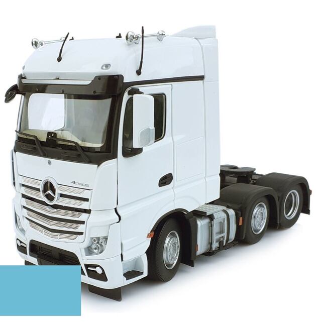 Autolak do pistole MERCEDES truck 5566 HELLTUERKIS