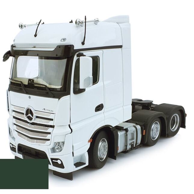 Autolak do pistole MERCEDES truck 6286 CARDONGRUEN