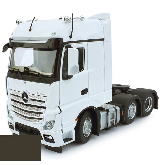 Autolak do pistole MERCEDES truck 6865 DAENEMARK OLIVGRUEN MATT