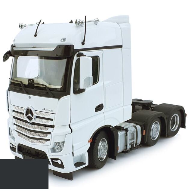 Autolak do pistole MERCEDES truck 7103 SCHWARZGRAU