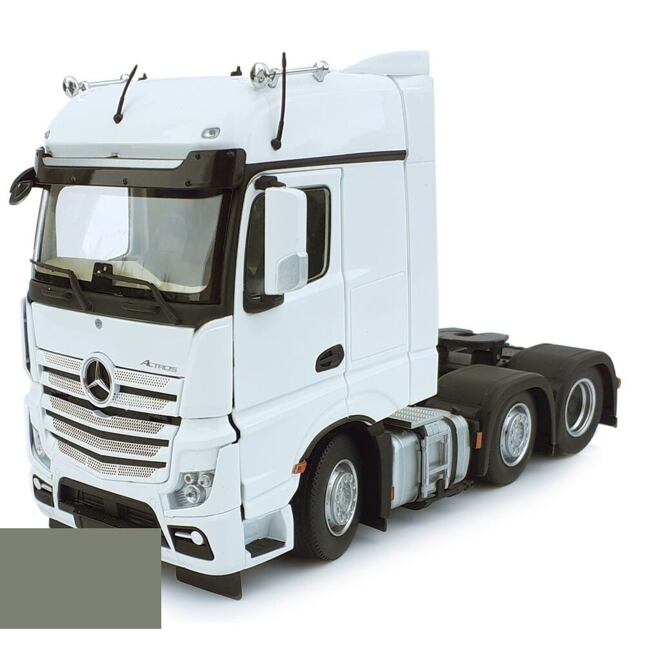 Autolak do pistole MERCEDES truck 7303 ZEMENTGRAU