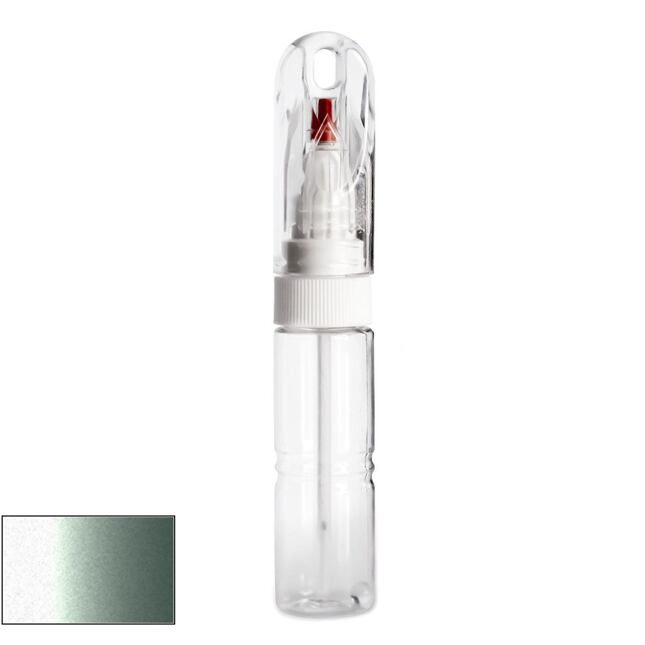 Opravná tužka na autolak Porsche 266 Silbergruen/diamant