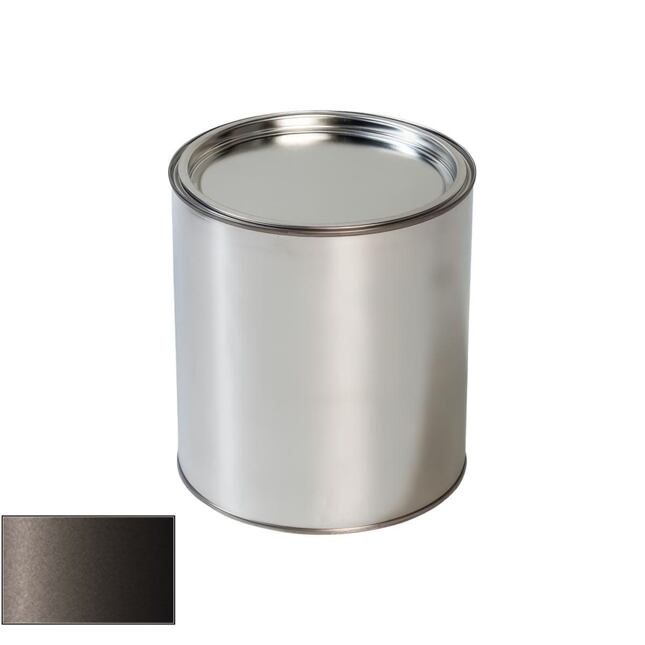 Autolak do pistole Porsche LM8S Anthrazitbraun