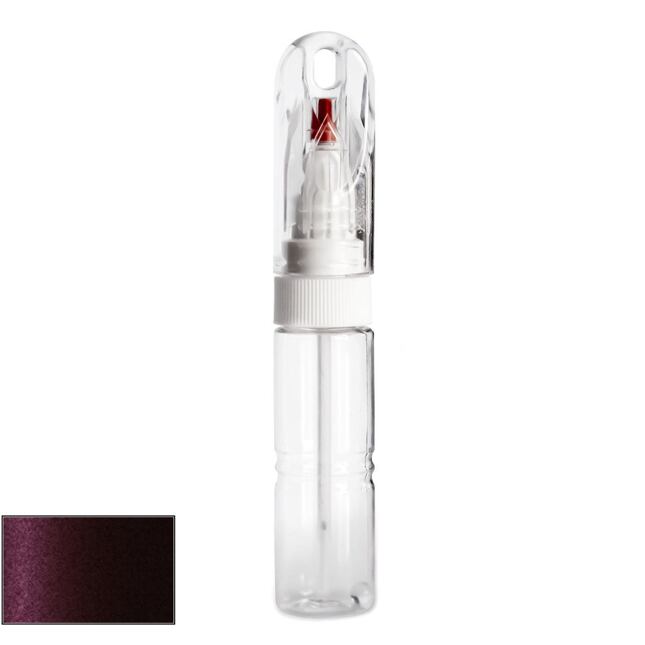 Opravná tužka na autolak Porsche M8N Kupferrubinmetallic