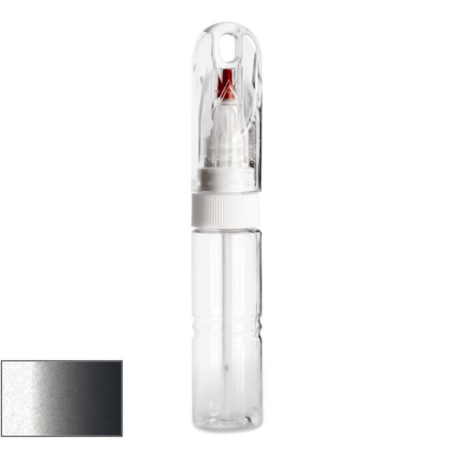 Opravná tužka na autolak Porsche OU7 Platinsilber