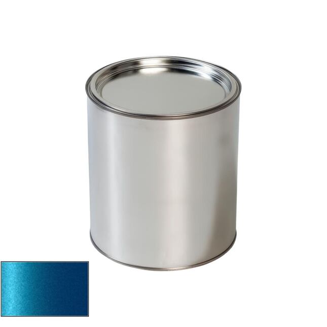 Autolak do pistole Aixam A506 Bleu Ocean