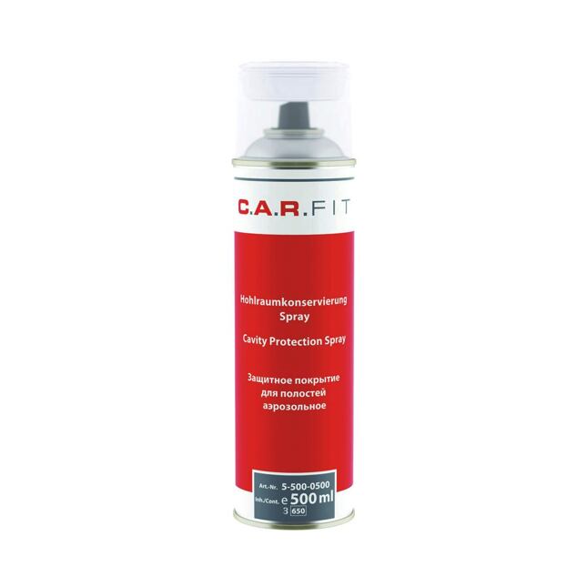 C.A.R.Fit Antikorozní vosk do dutin 500ml