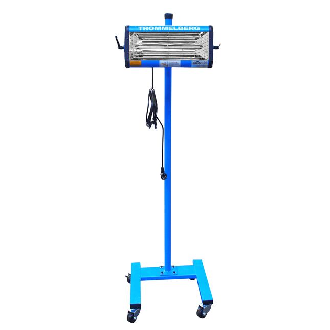 Trommelberg IR1 Infračervená lampa 1000w