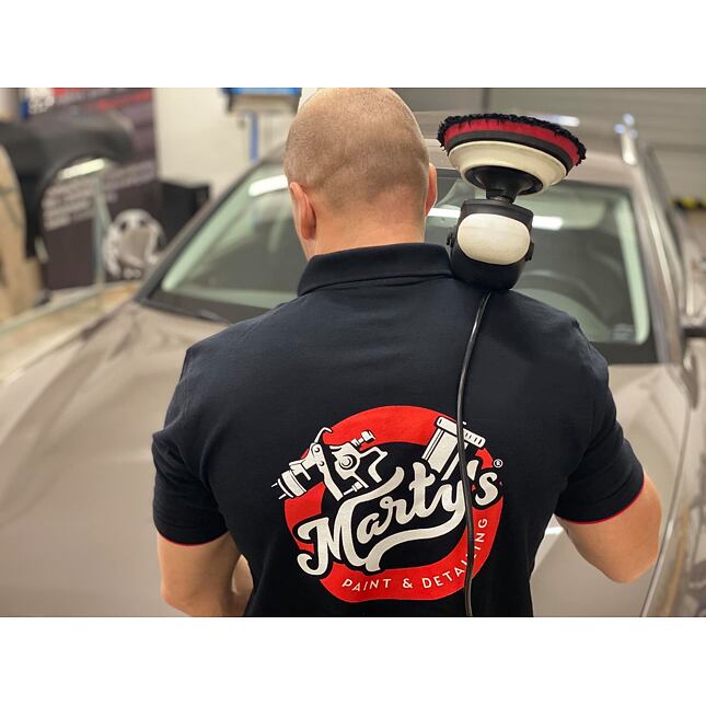 MaxShine Triko polo s límečkem vel.L