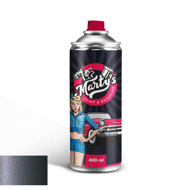 Vopsea spray HARLEY DAVIDSON 75 VIOLET CHARCOAL PEARL