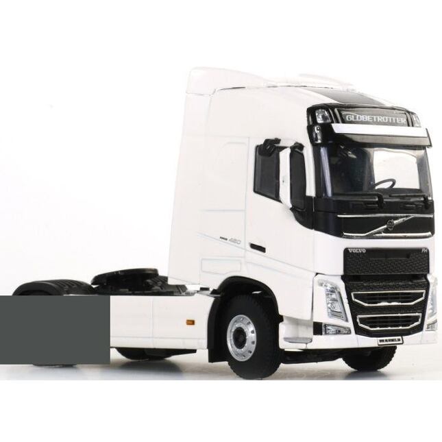 Autolak ve spreji Volvo truck S98674 TRAFFIC GREY RAL7043-GL