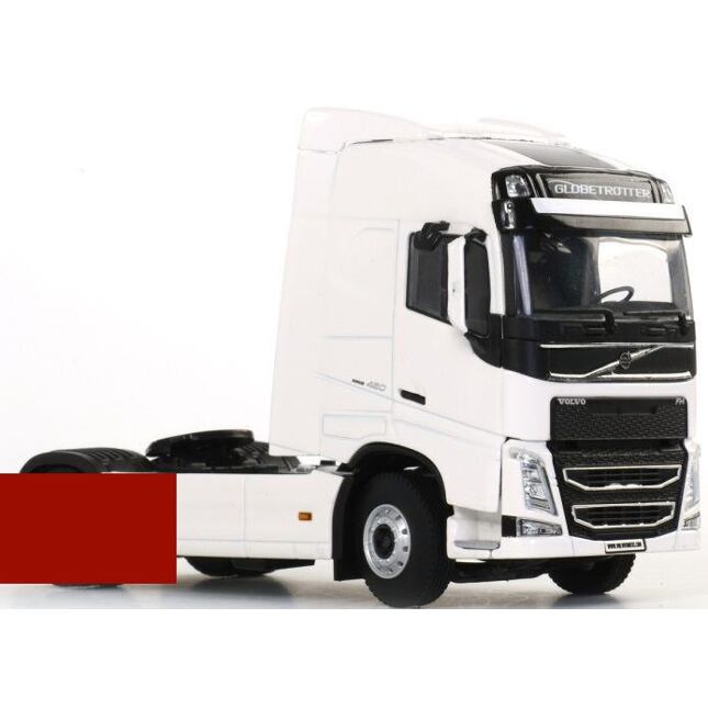 Autolak ve spreji Volvo truck S97565 RED RAL3001-GL