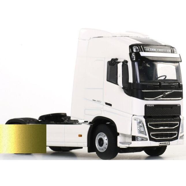 Autolak ve spreji Volvo truck S91035 BROCADE YELLOW